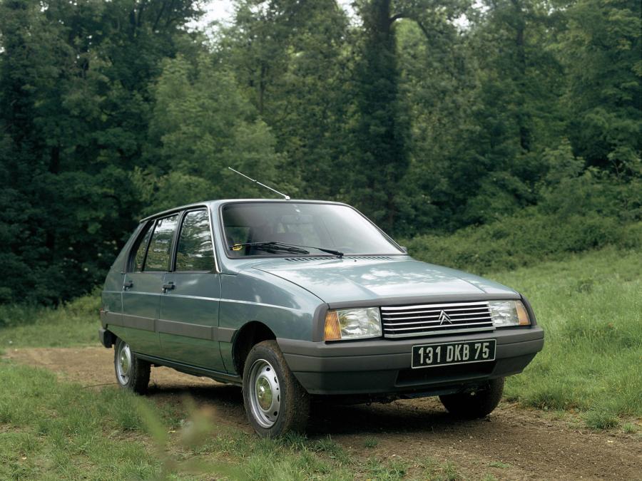 Citroen Visa '1982